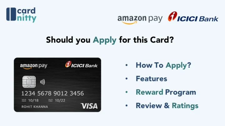 Amazon Pay ICICI Card