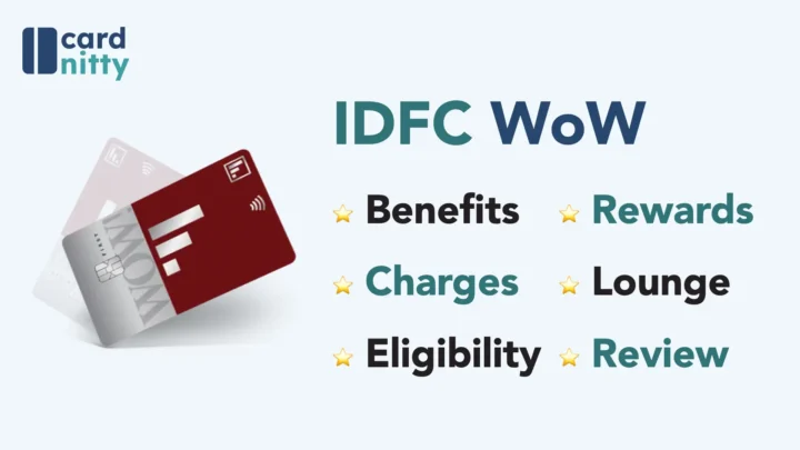 IDFC First WoW Credit Card 1